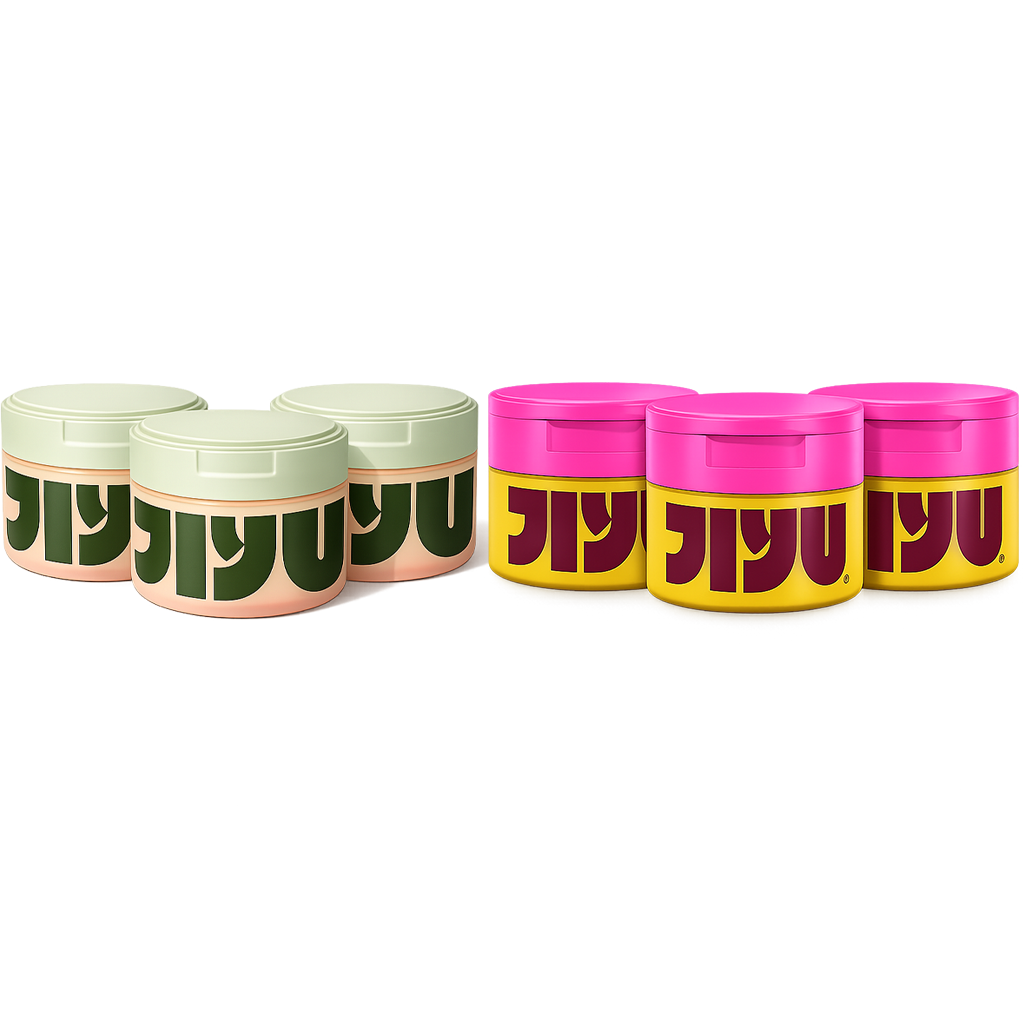 JiYu Anti-Aging Glow-Up Bundle