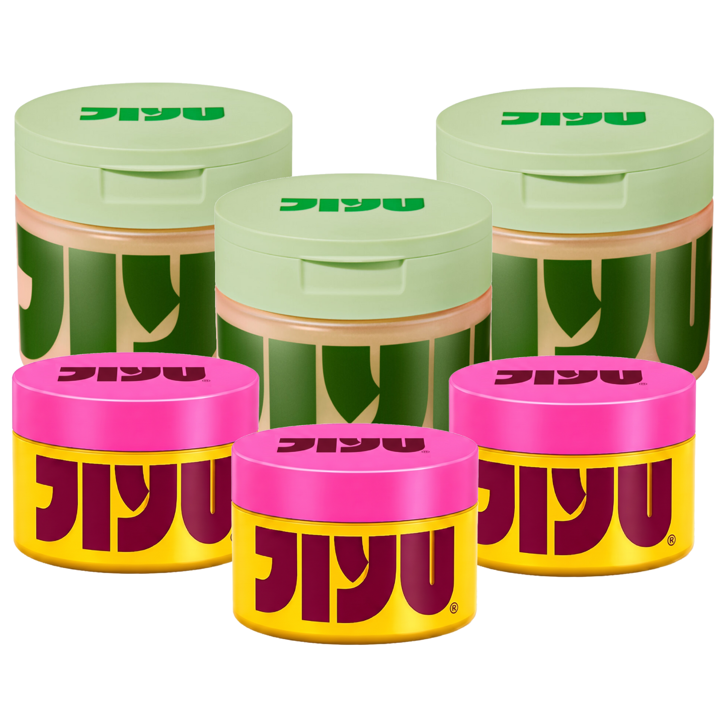 JiYu Anti-Aging Glow-Up Bundle