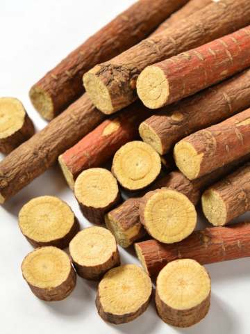 Licorice Root Extract