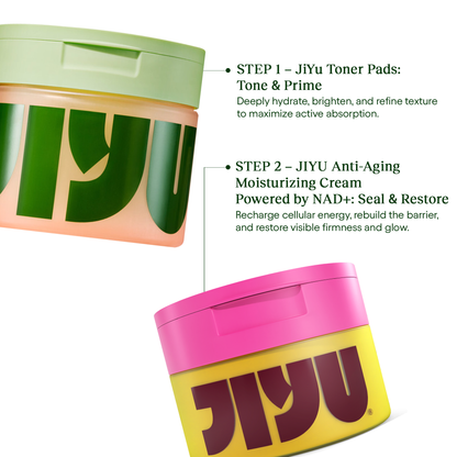 JiYu Anti-Aging Glow-Up Bundle