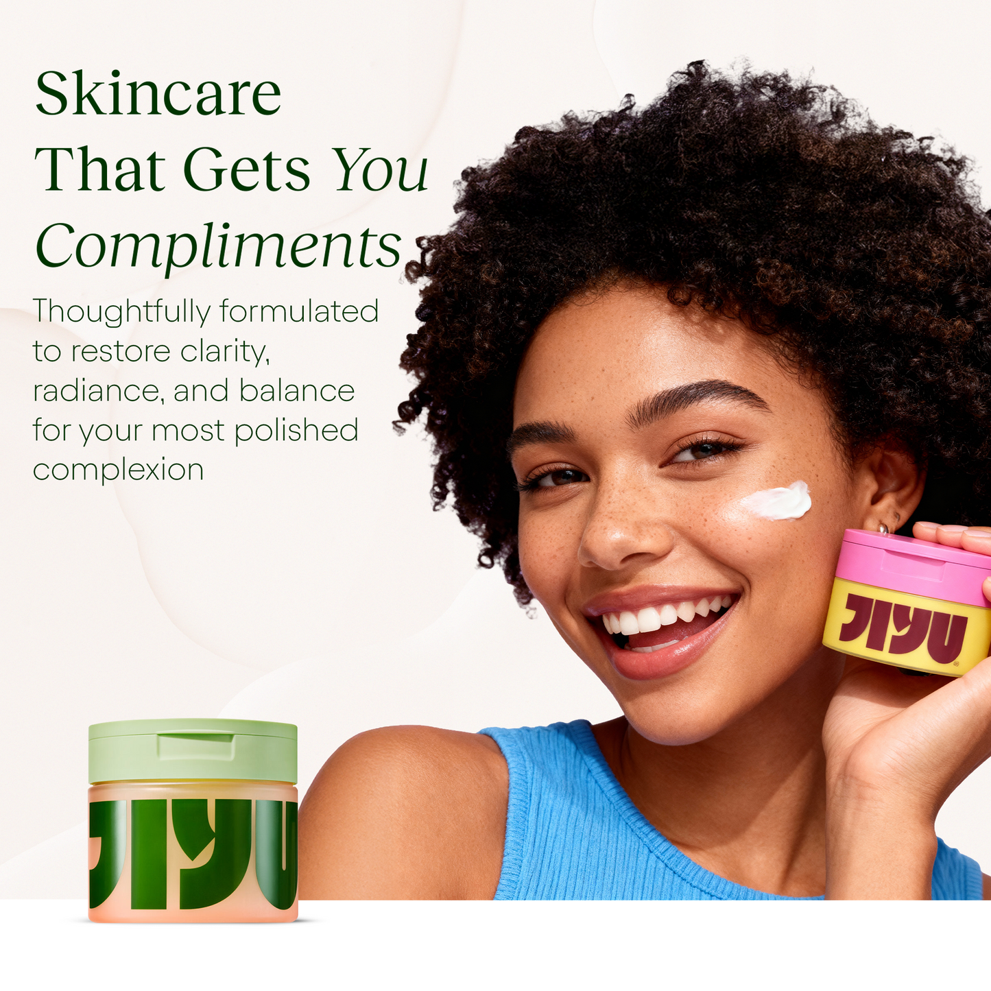 JiYu Anti-Aging Glow-Up Bundle