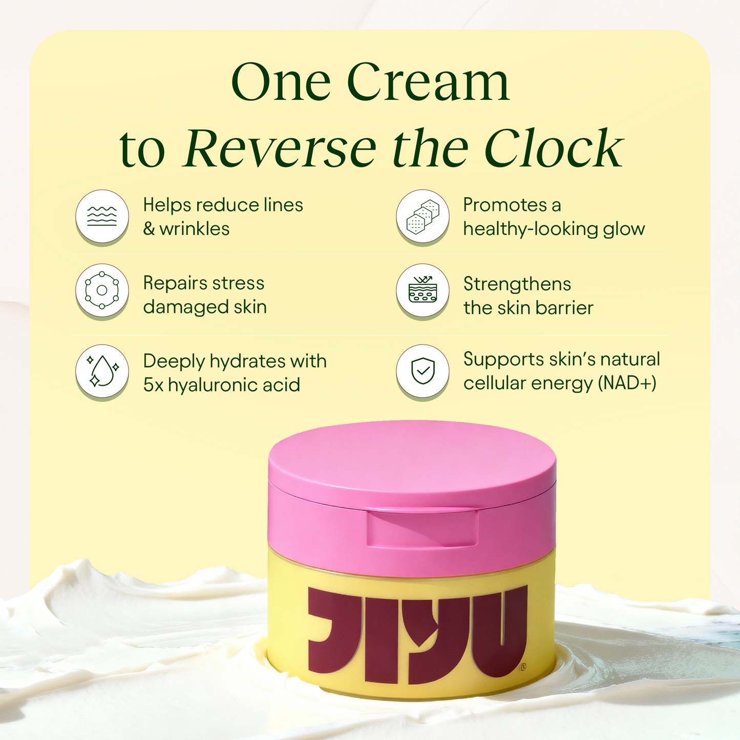 JiYu Anti-Aging Glow-Up Bundle