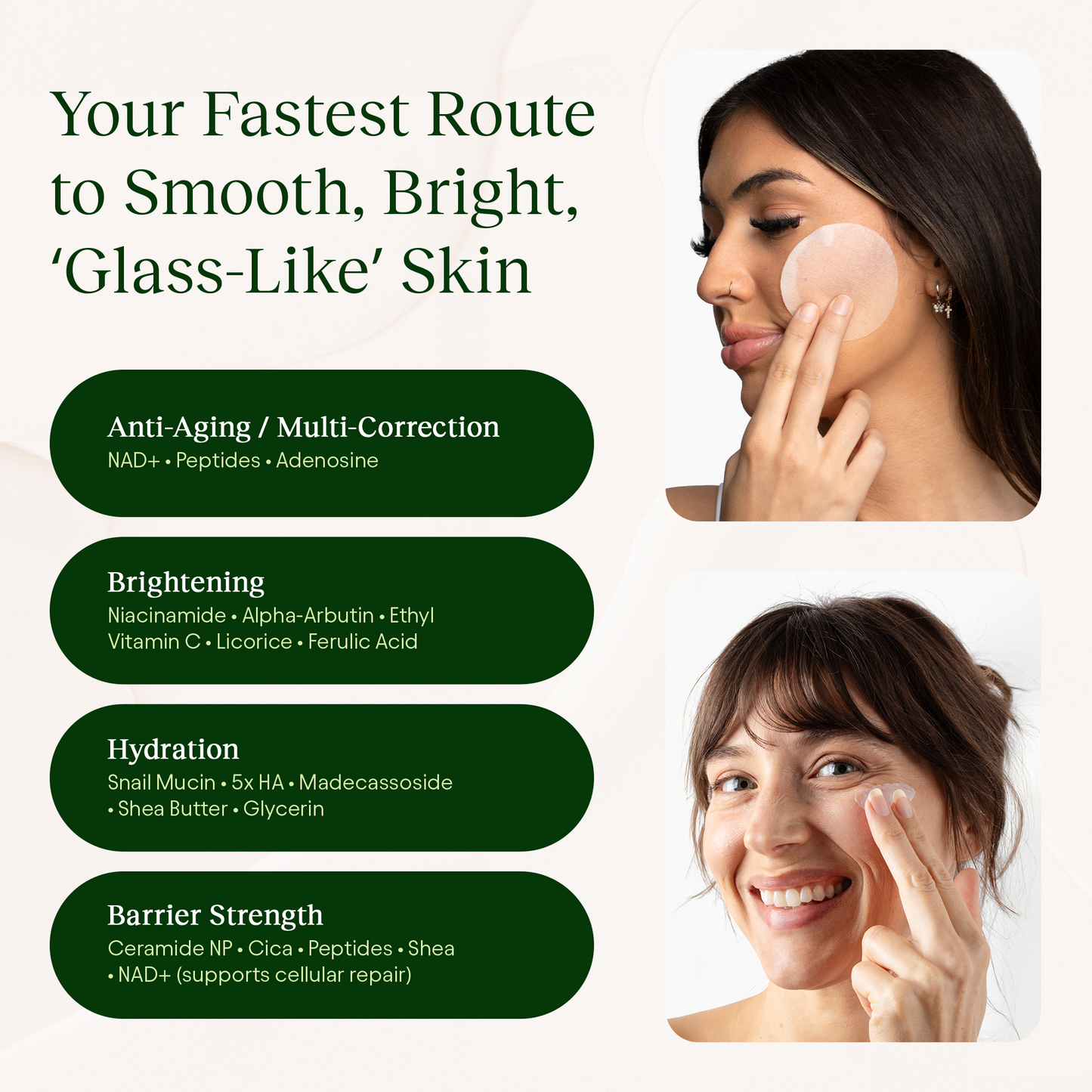 JiYu Anti-Aging Glow-Up Bundle