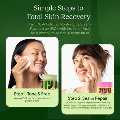 JiYu Anti-Aging Glow-Up Bundle