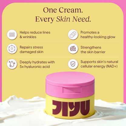 Anti-Aging Moisturizing Cream