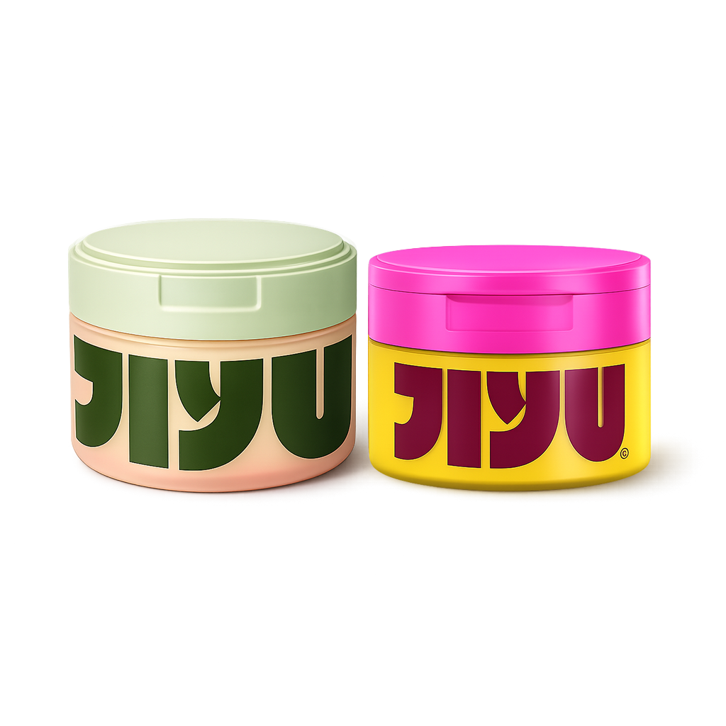 JiYu Anti-Aging Glow-Up Bundle