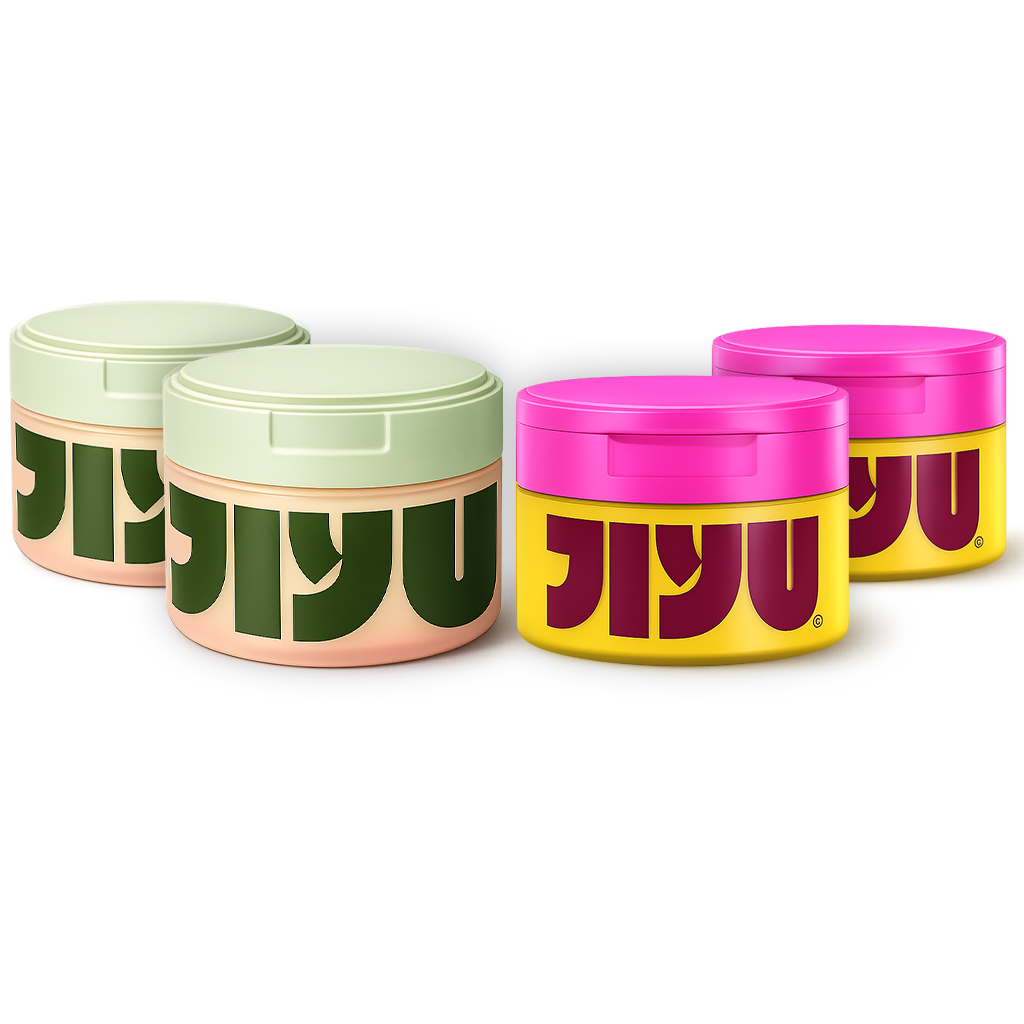 JiYu Anti-Aging Glow-Up Bundle