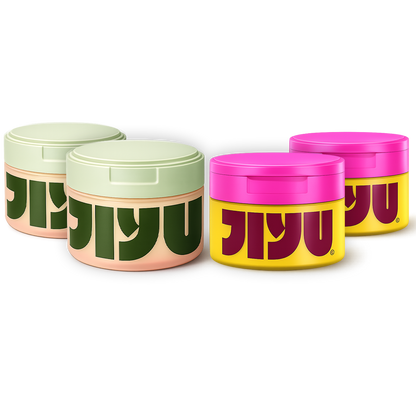 JiYu Anti-Aging Glow-Up Bundle