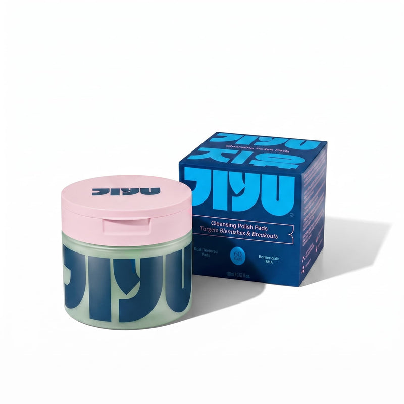 Cleansing Polish Pads