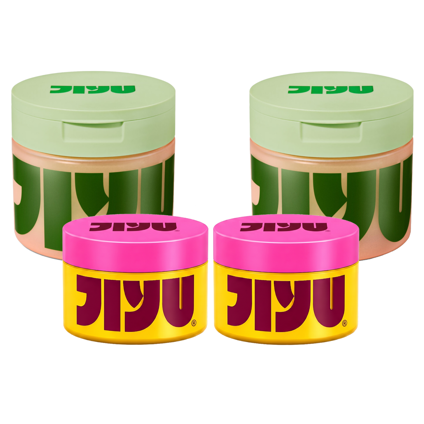 JiYu Anti-Aging Glow-Up Bundle