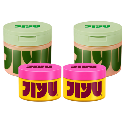 JiYu Anti-Aging Glow-Up Bundle