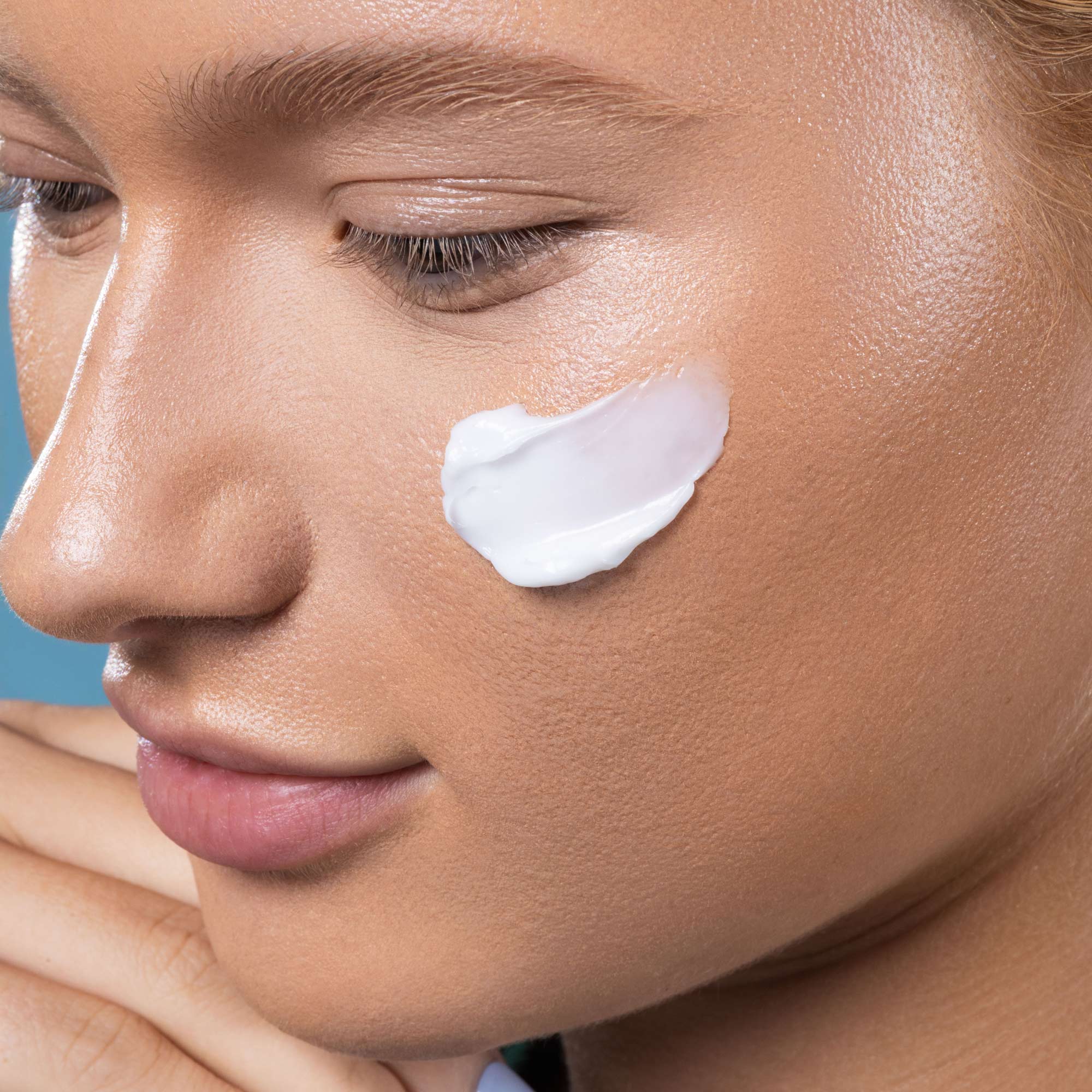 JIYU NAD+ Anti-Aging Moisturizing Cream | Korean Skincare