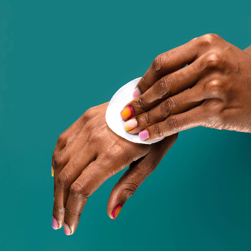 Cleansing Polish Pads