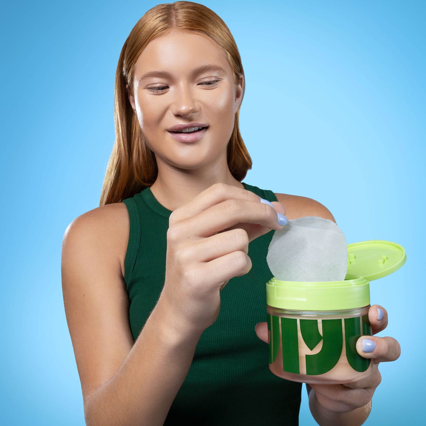 Renewal & Rejuvenation Toner Pads