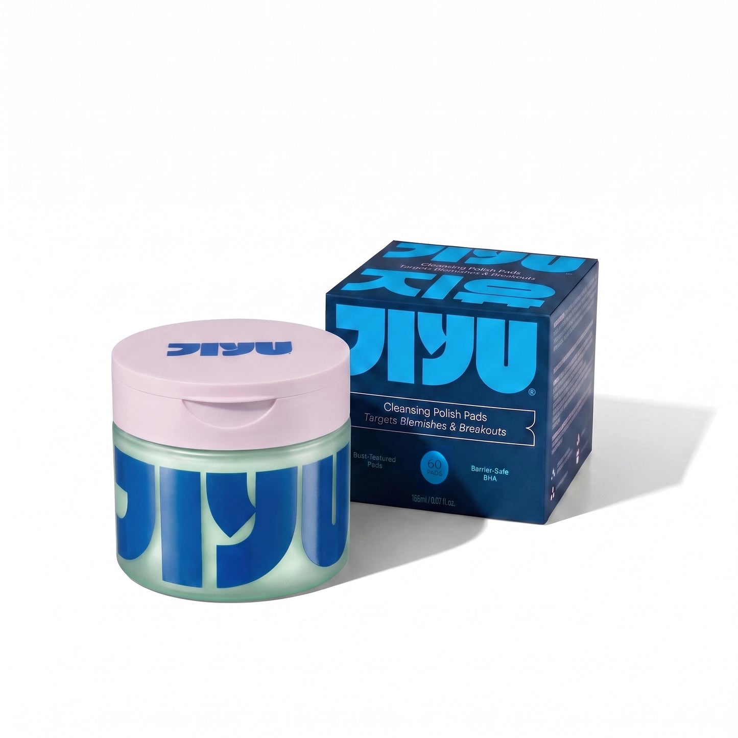 Cleansing Polish Pads