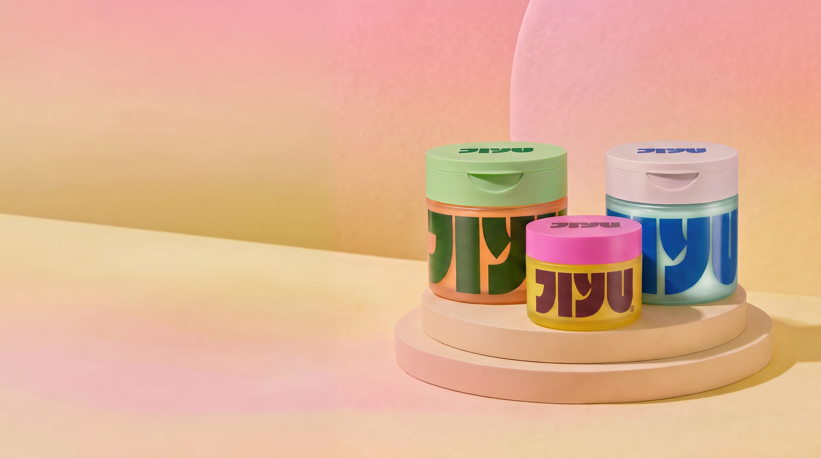 JIYU | The science of skin longevity. Powered by Korean innovation.