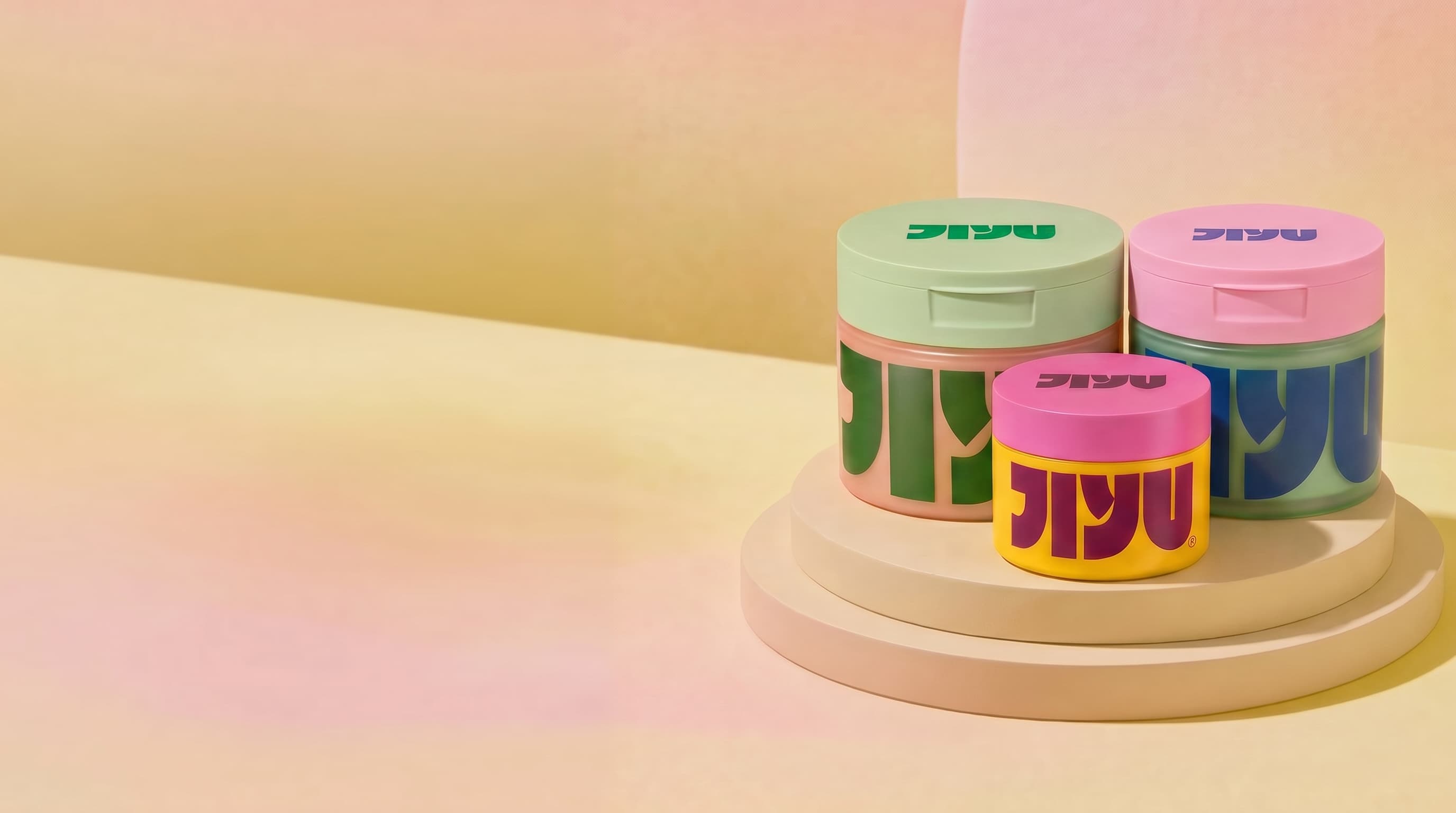 JIYU Korean Skincare | Toner Pads & Moisturizing Cream – JiYu