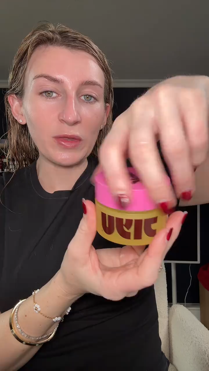 Anti-Aging Moisturizing Cream